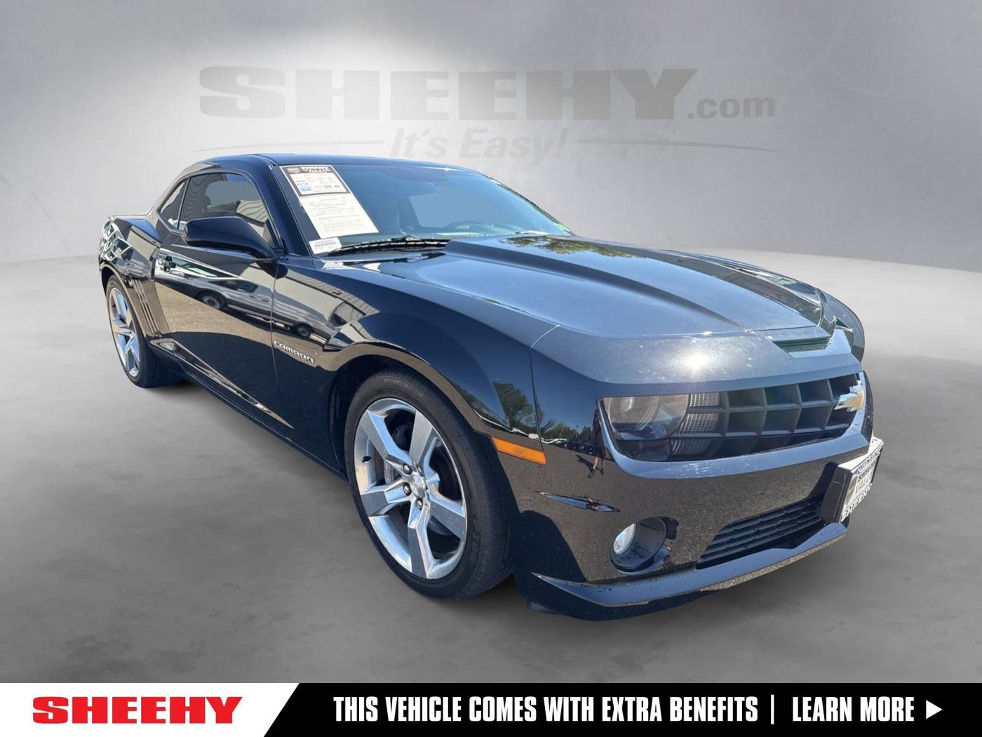 2013 Chevrolet Camaro 2SS — Coupe — 86,086 mi — Warrenton, VA