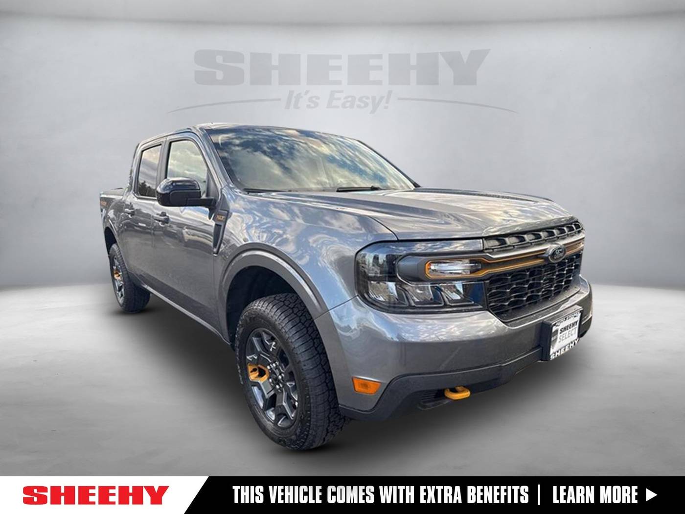 2024 Ford Maverick XLT Advanced — Pickup Truck — 4,333 mi — Warrenton, VA