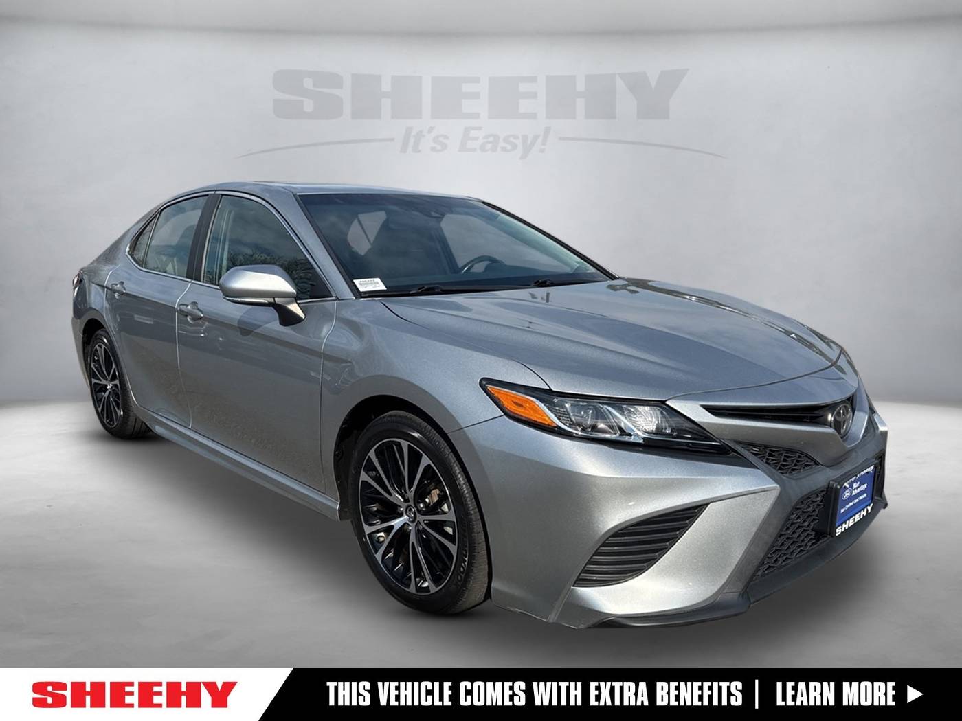 2018 Toyota Camry SE — Sedan — 36,133 mi — Warrenton, VA