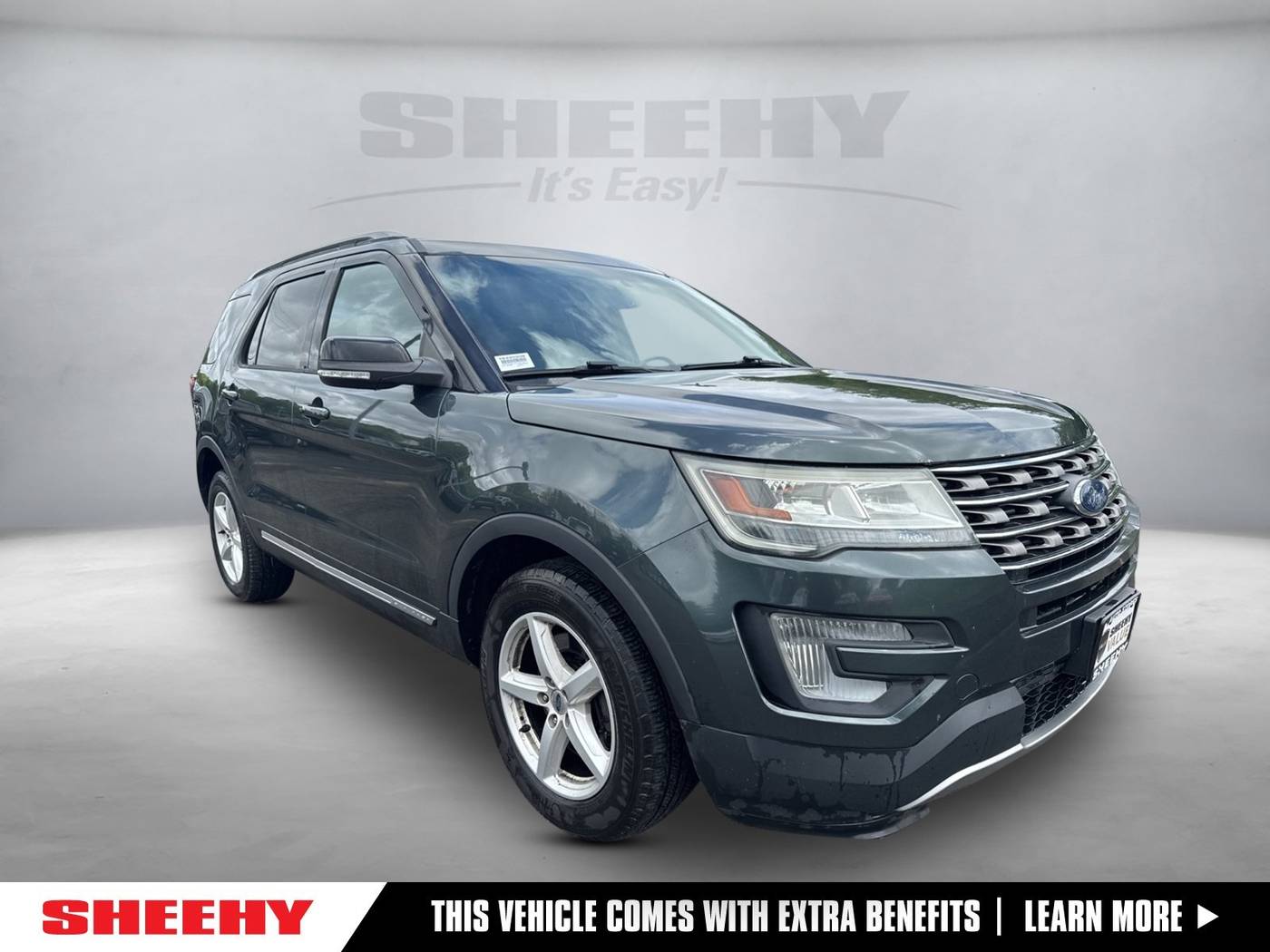 2016 Ford Explorer XLT — SUV — 84,138 mi — Warrenton, VA