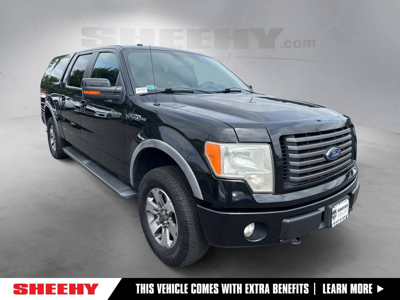 2011 Ford F-150 FX4 — Pickup Truck — 151,485 mi — Warrenton, VA