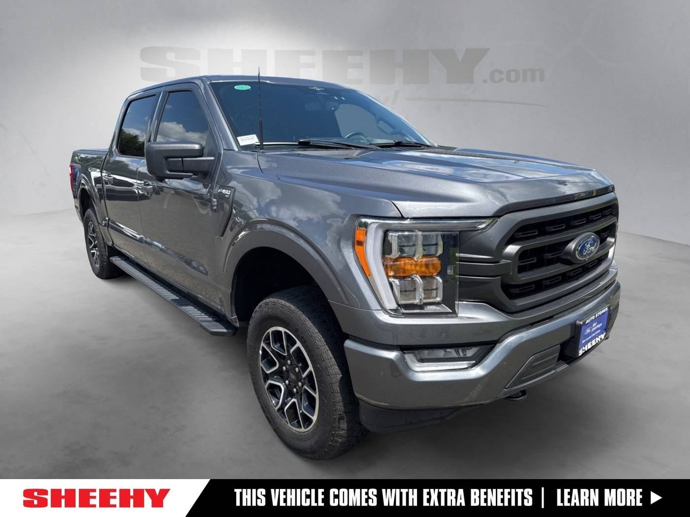 2023 Ford F-150 XLT — Pickup Truck — 38,884 mi — Warrenton, VA