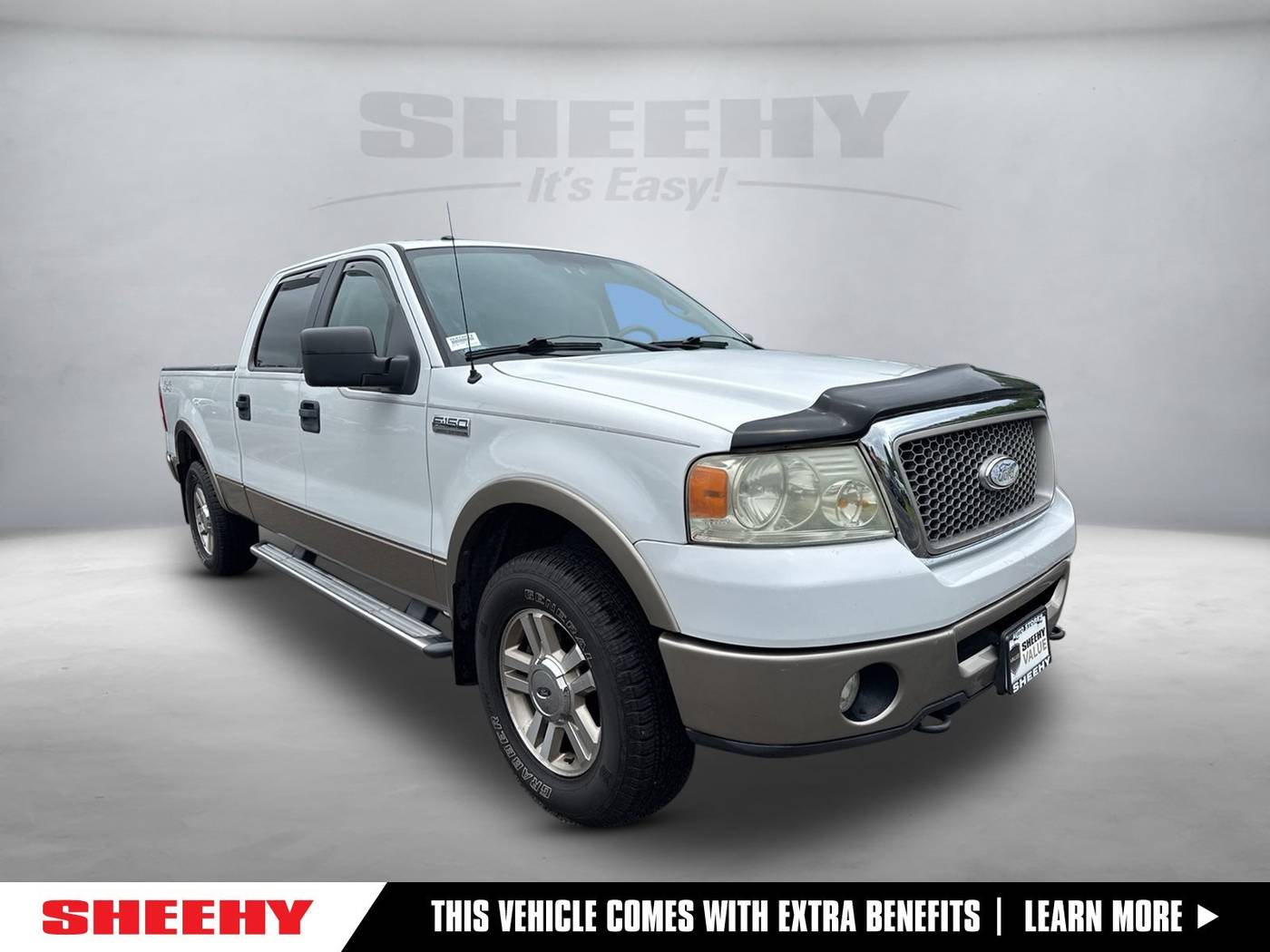 2006 Ford F-150 Lariat — Pickup Truck — 42,136 mi — Warrenton, VA