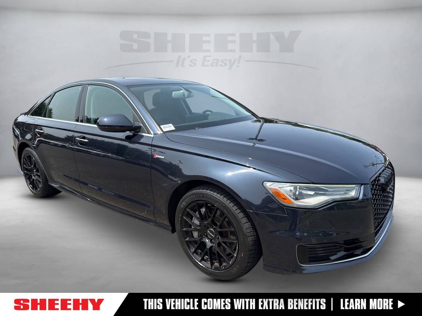 2016 Audi A6 Premium Plus — Sedan — 113,927 mi — Warrenton, VA