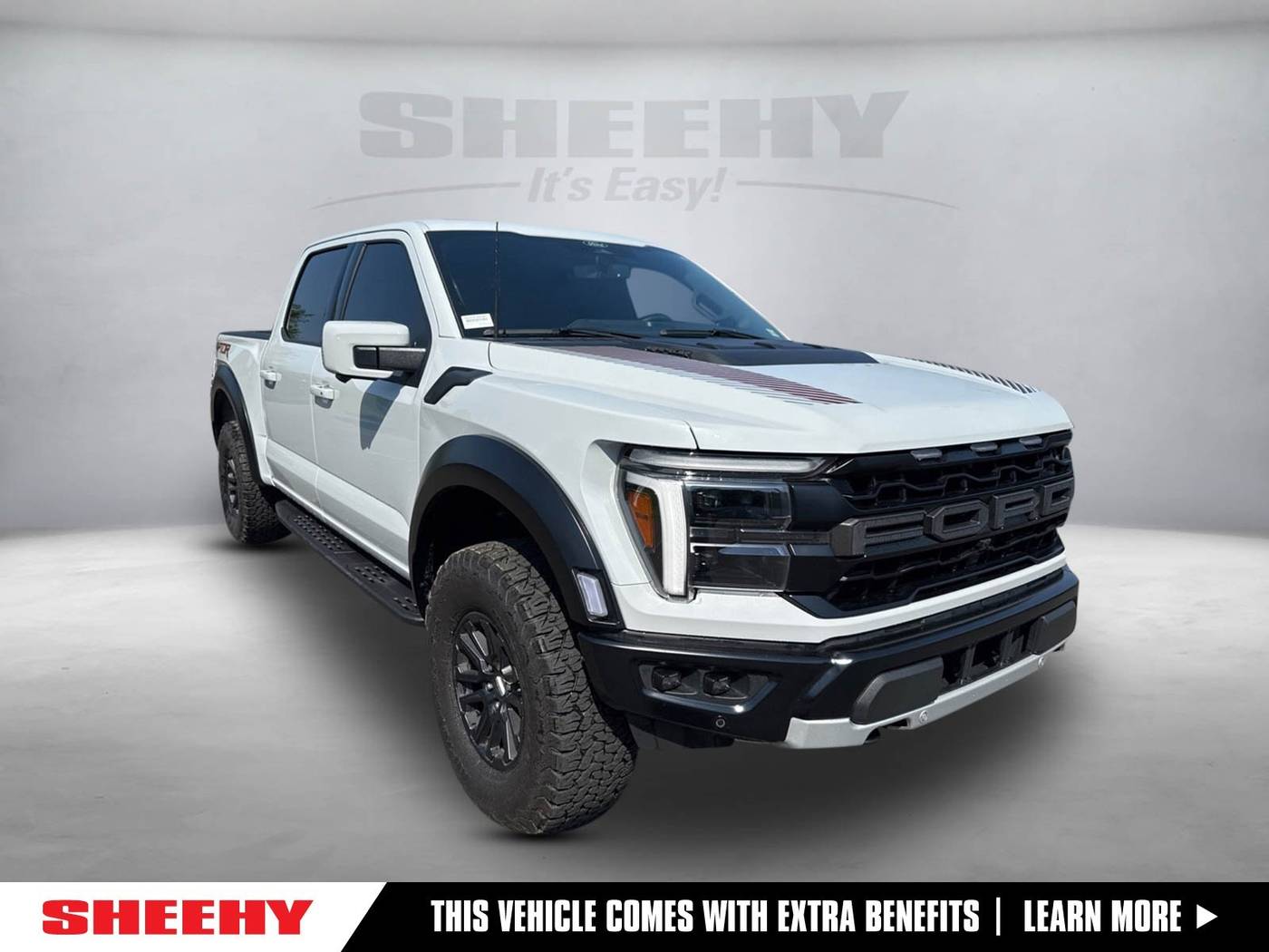 2024 Ford F-150 Raptor — Pickup Truck — 12,200 mi — Warrenton, VA