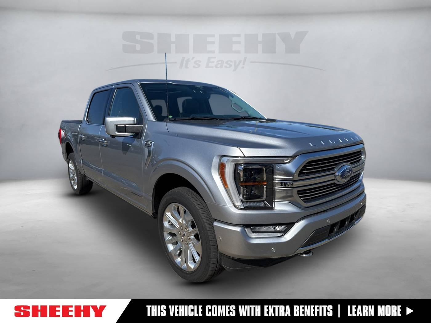 2022 Ford F-150 Limited — Pickup Truck — 15,628 mi — Warrenton, VA