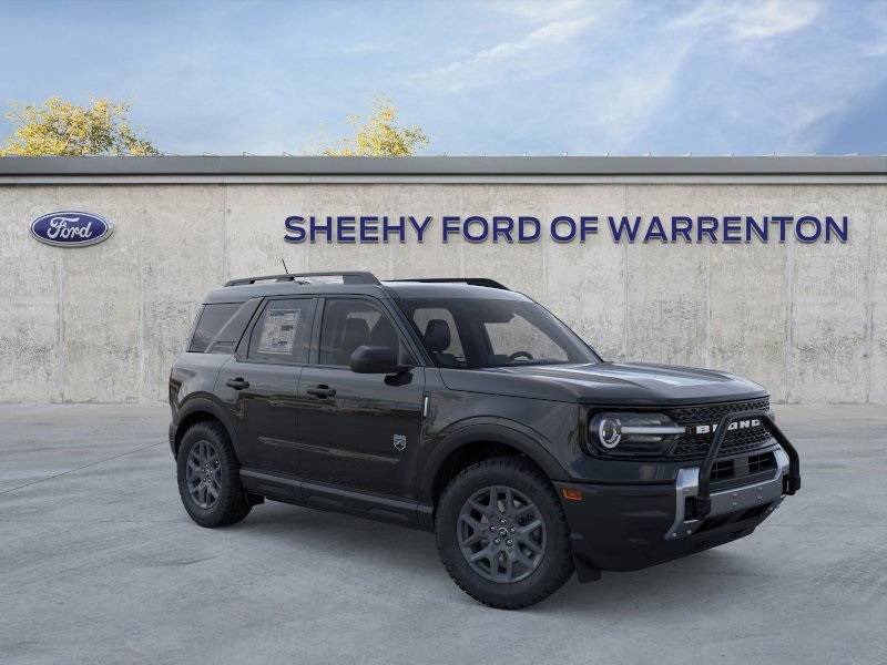 2025 Ford Bronco Sport Big Bend — SUV — 863 mi — Warrenton, VA