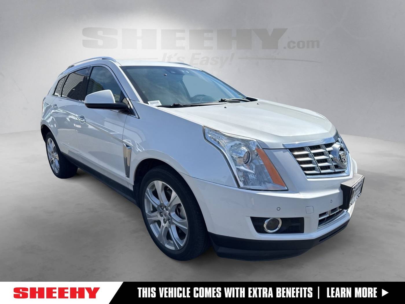 2015 Cadillac SRX Premium Collection — SUV — 90,165 mi — Warrenton, VA