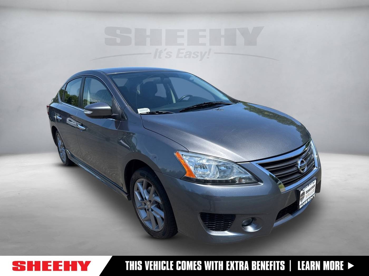 2015 Nissan Sentra SR — Sedan — 50,000 mi — Warrenton, VA