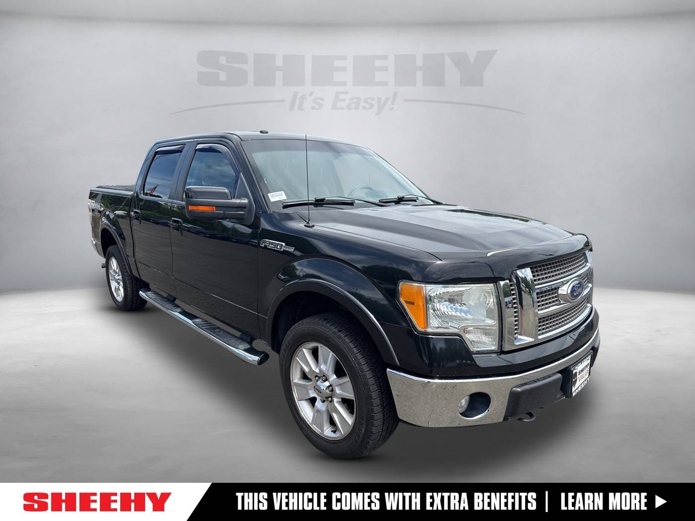 2010 Ford F-150 Lariat — Pickup Truck — 172,319 mi — Warrenton, VA