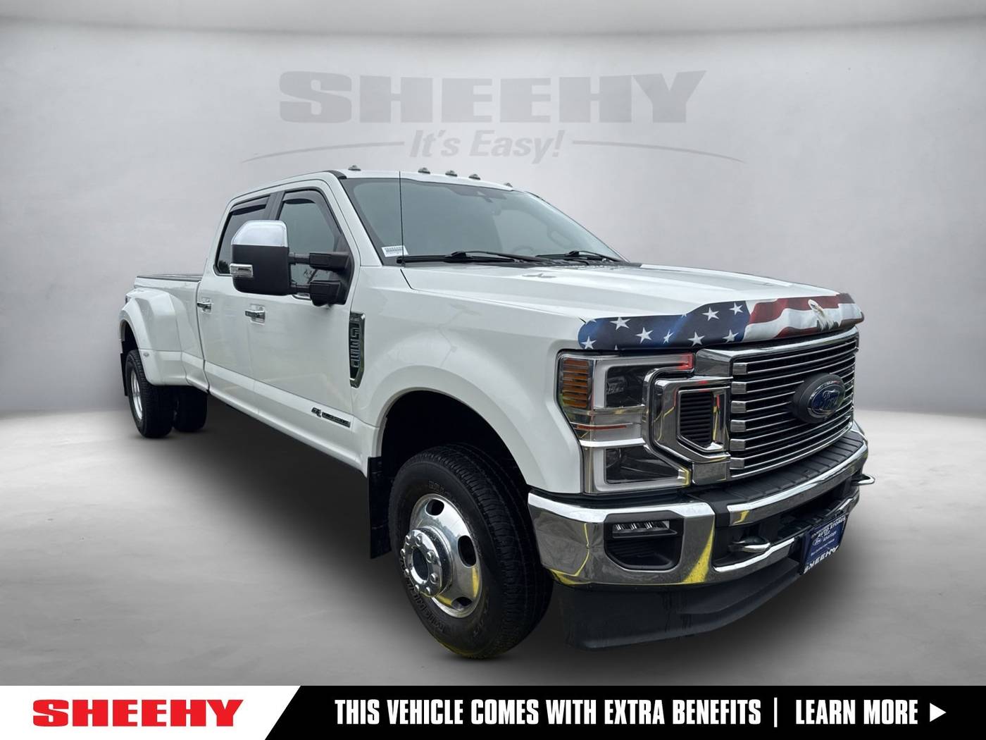 2020 Ford Super Duty F-350 King Ranch — Pickup Truck — 57,358 mi — Warrenton, VA
