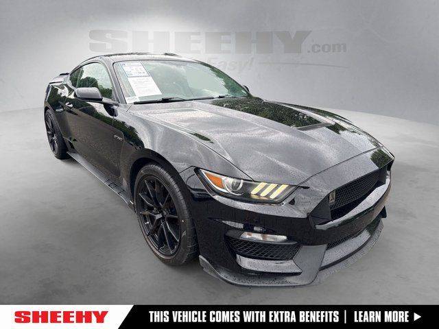 2019 Ford Mustang Shelby GT350