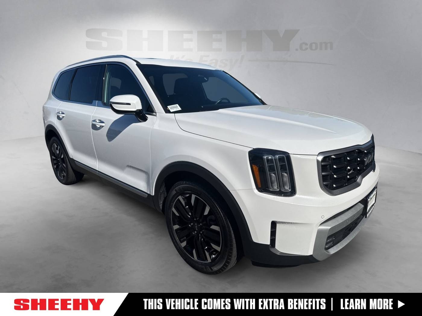 2024 Kia Telluride SX Prestige — SUV — 25,176 mi — Warrenton, VA
