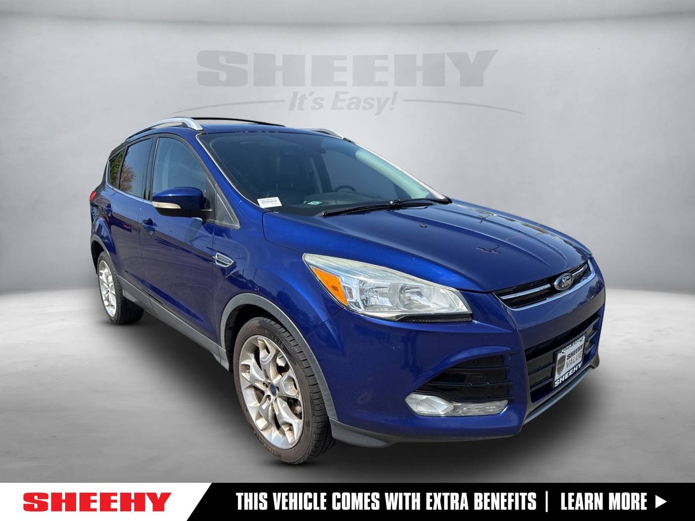 2016 Ford Escape Titanium — SUV — 159,650 mi — Warrenton, VA