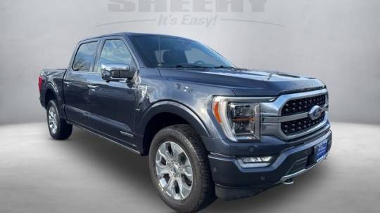 2022 Ford F-150 Platinum — Pickup Truck — 47,333 mi — Warrenton, VA