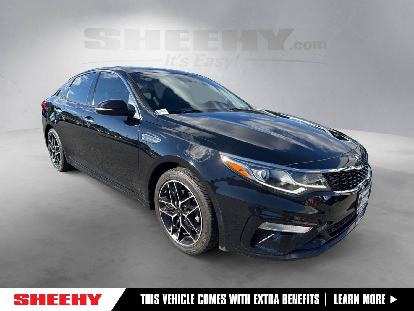 2020 Kia Optima SE — Sedan — 79,500 mi — Warrenton, VA