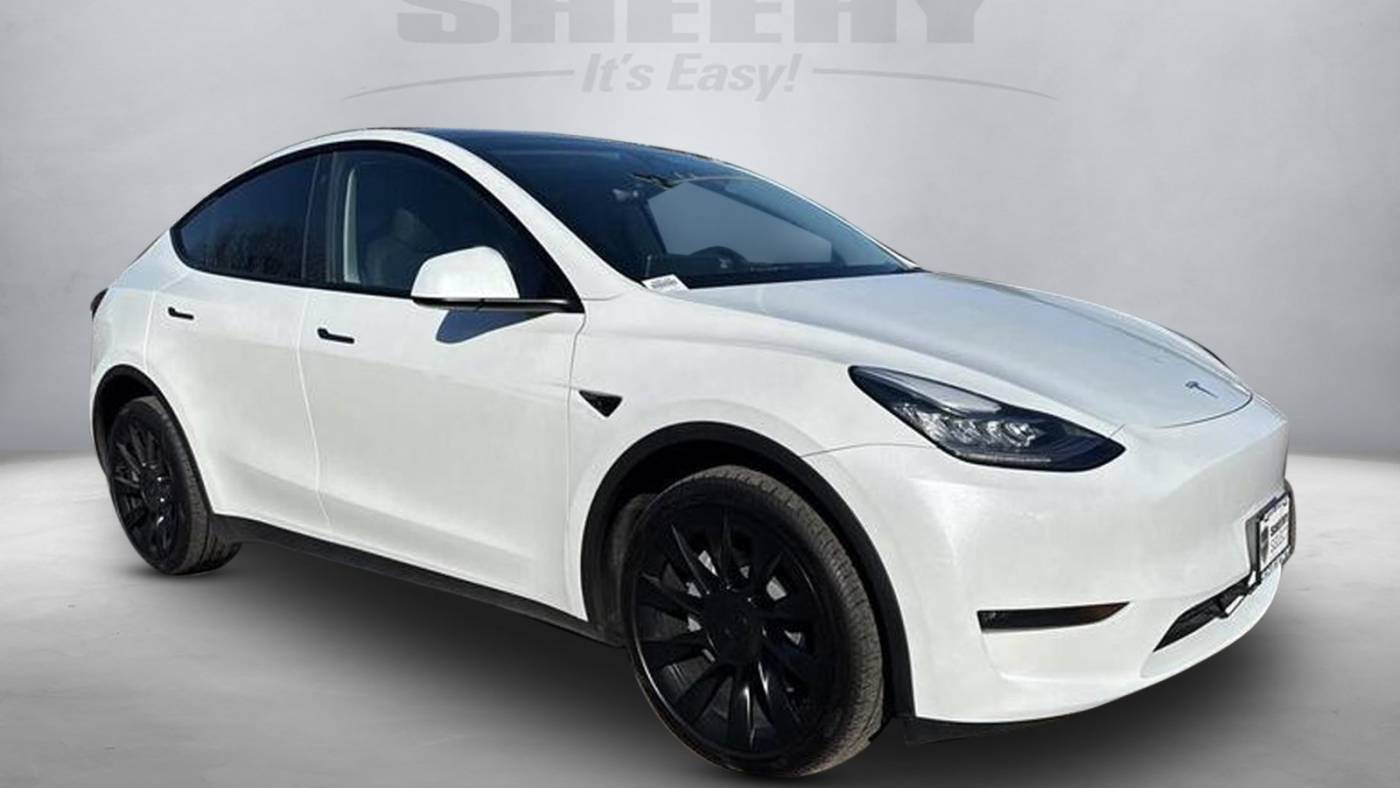 2023 Tesla Model Y Long Range — SUV — 38,204 mi — Warrenton, VA