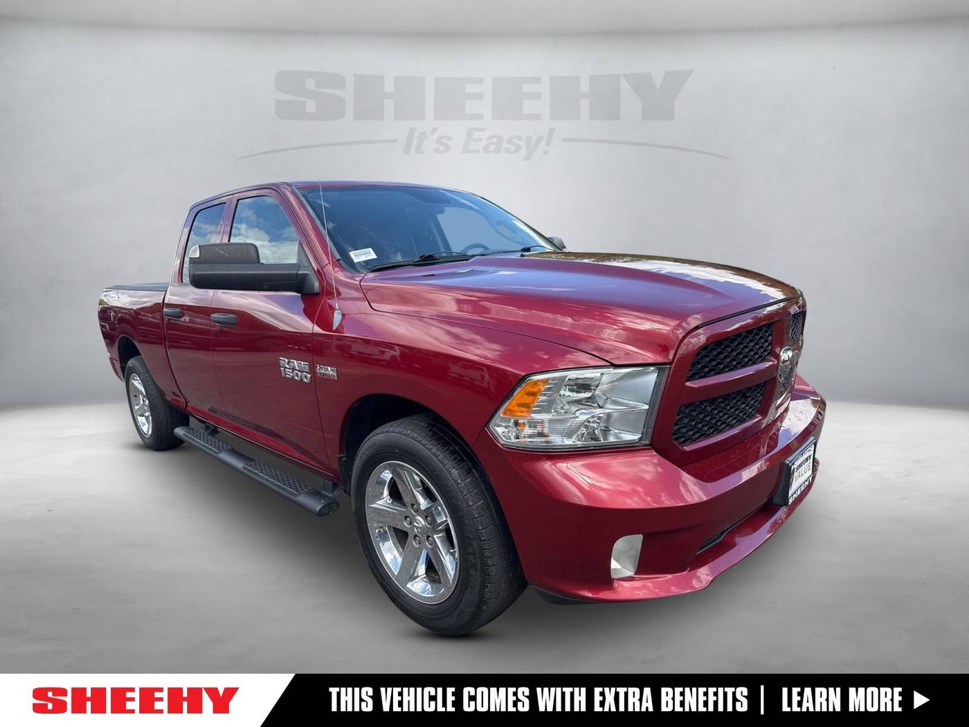2013 Ram 1500 Express — Pickup Truck — 145,360 mi — Warrenton, VA