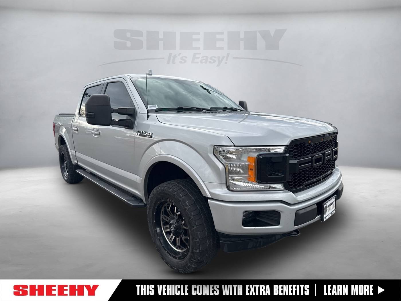 2018 Ford F-150 XLT — Pickup Truck — 177,977 mi — Warrenton, VA