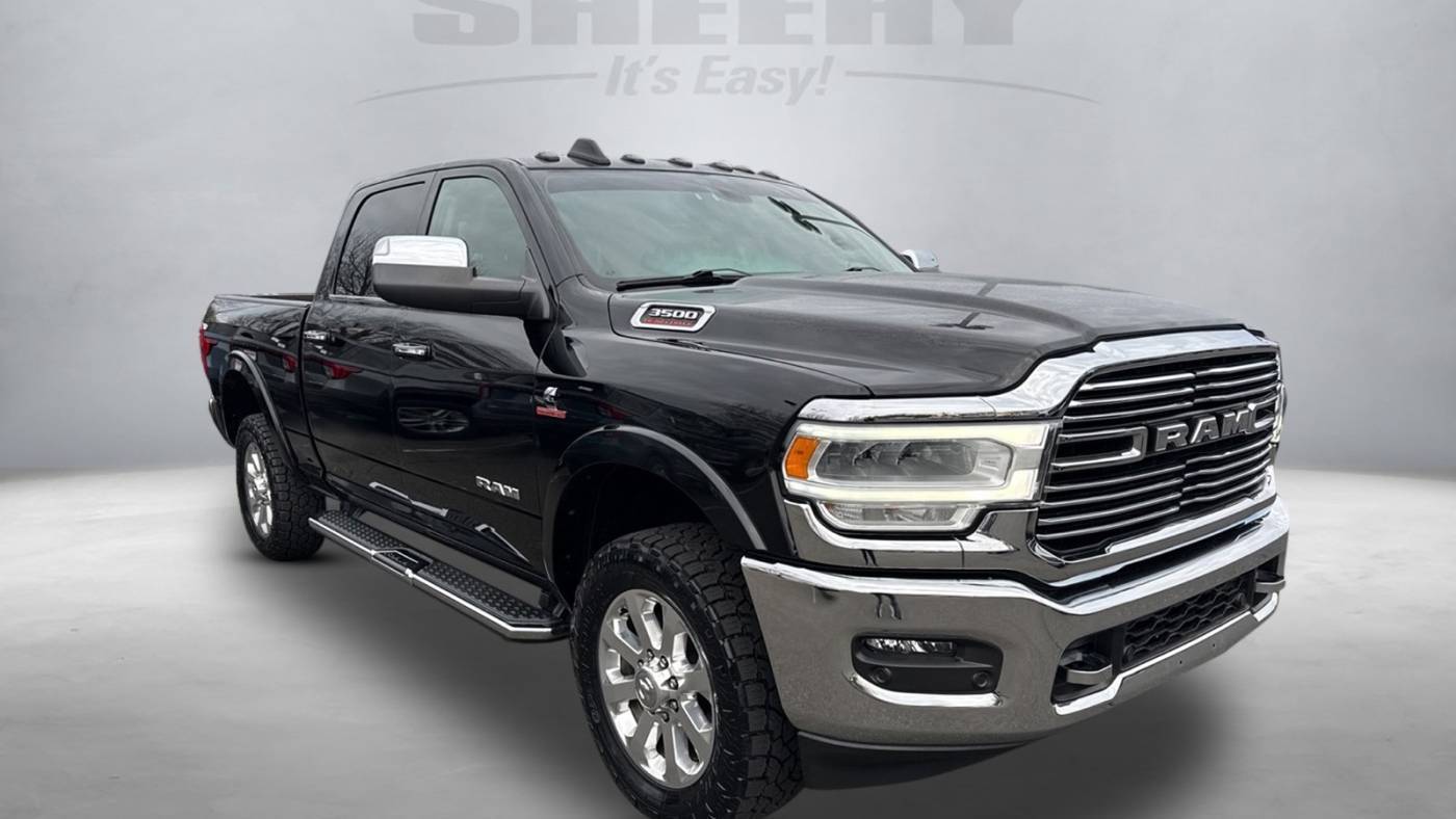 2022 Ram 3500 Laramie — Pickup Truck — 38,946 mi — Warrenton, VA