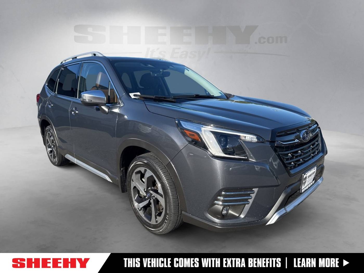 2022 Subaru Forester Touring — SUV — 21,564 mi — Warrenton, VA