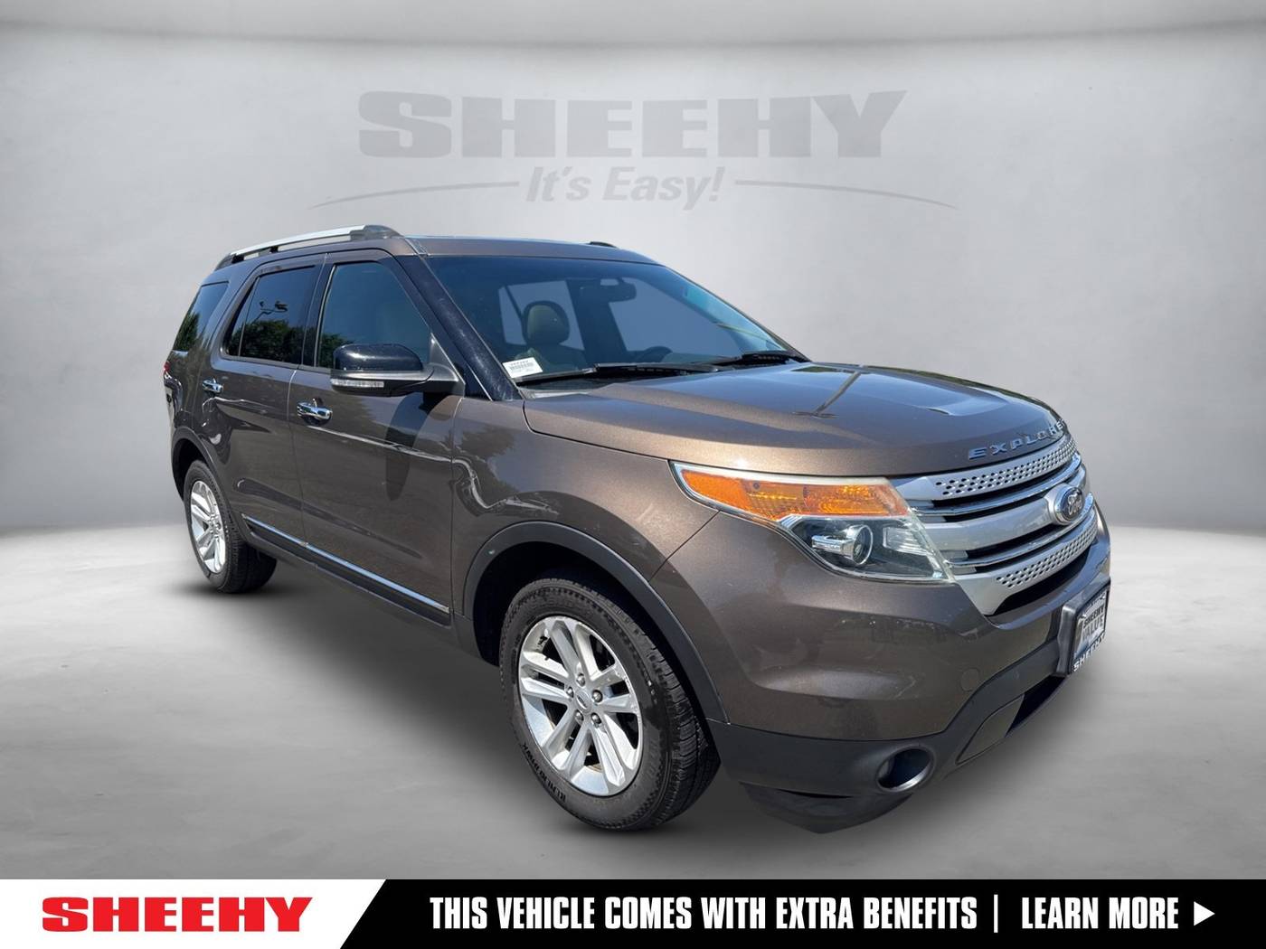 2015 Ford Explorer XLT — SUV — 91,306 mi — Warrenton, VA