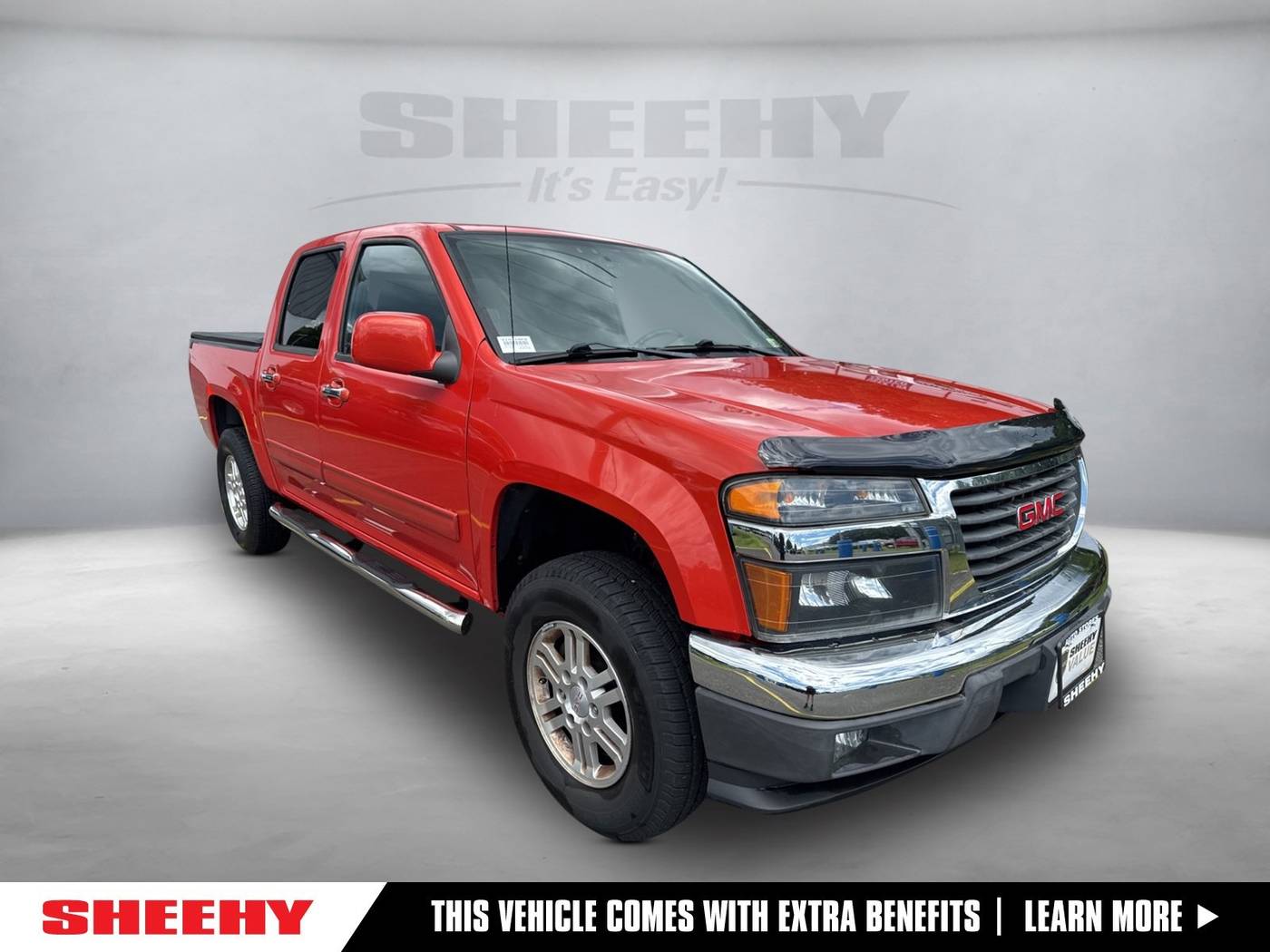 2012 GMC Canyon SLE1 — Pickup Truck — 143,959 mi — Warrenton, VA