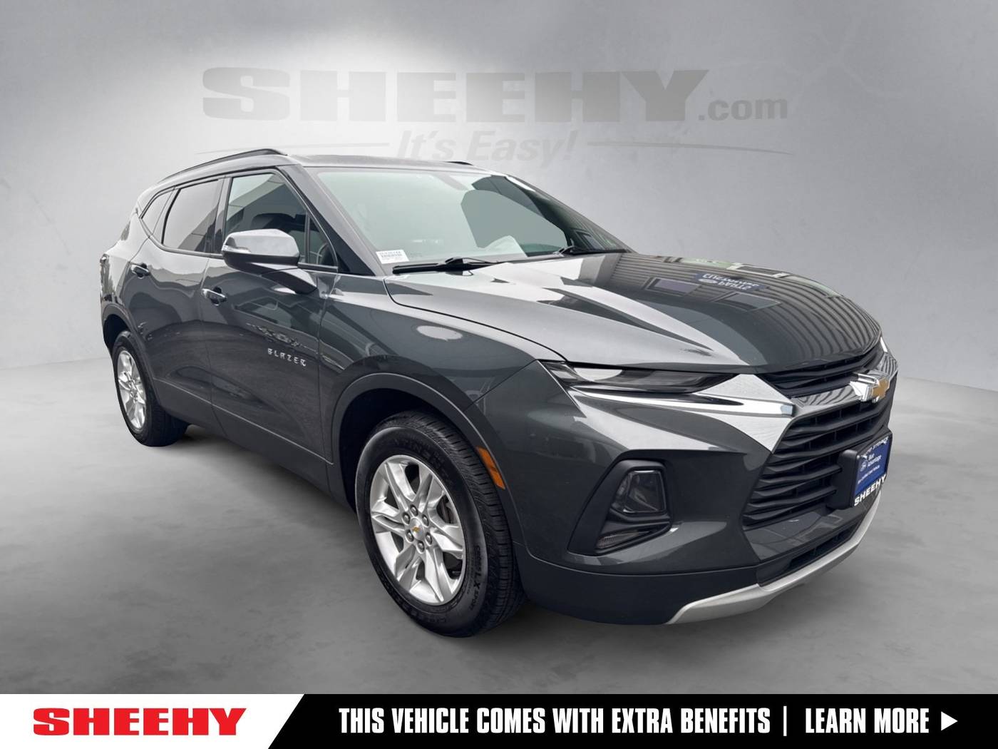 2019 Chevrolet Blazer 2LT — SUV — 51,130 mi — Warrenton, VA