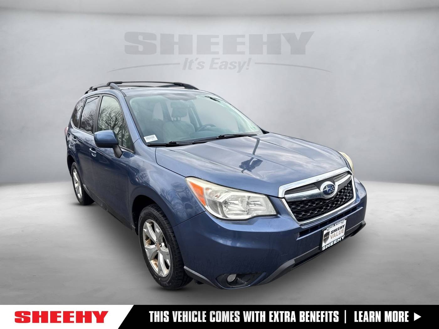 2014 Subaru Forester 2.5i Premium — SUV — 154,290 mi — Warrenton, VA