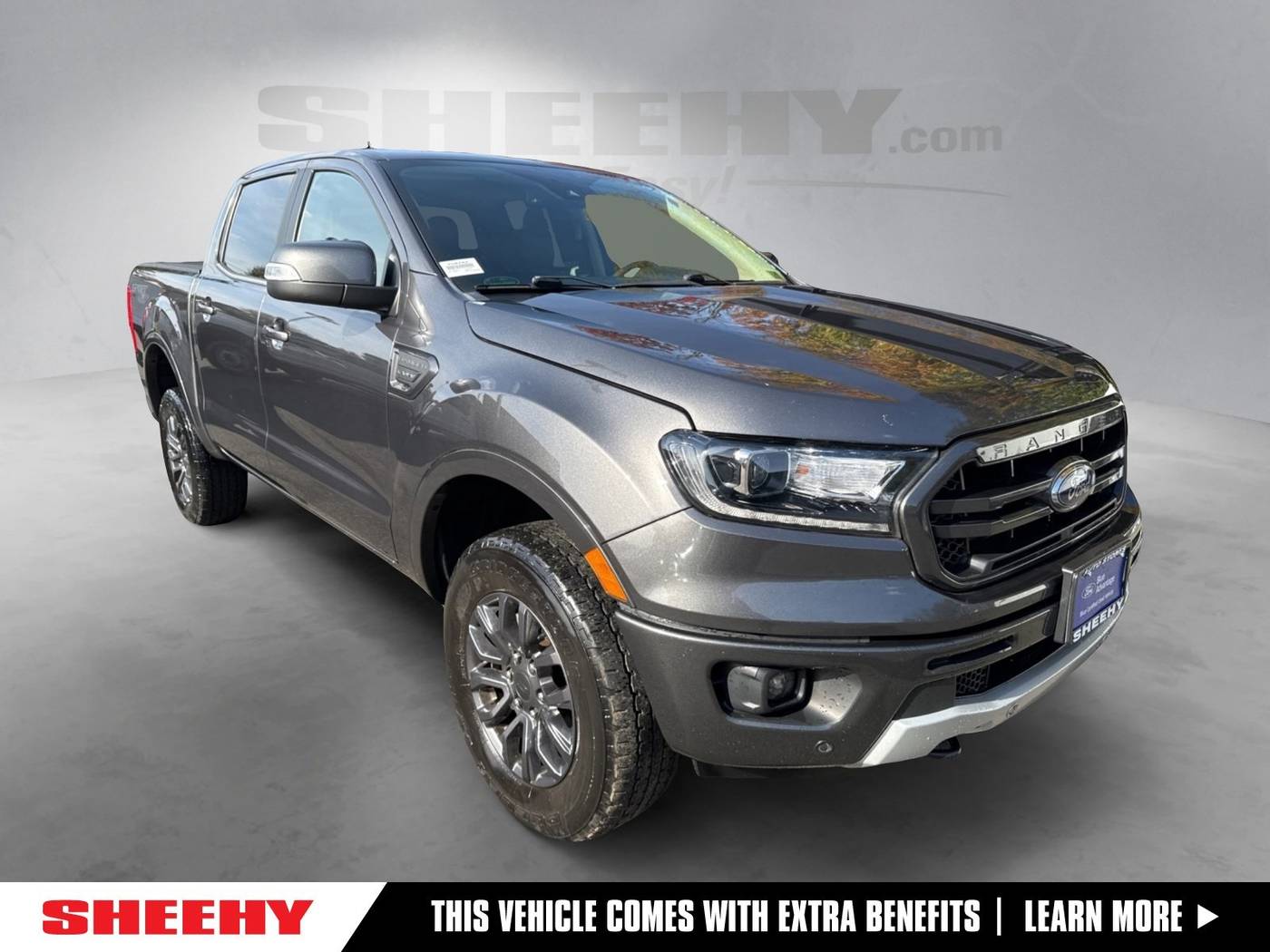 2020 Ford Ranger Lariat — Pickup Truck — 51,097 mi — Warrenton, VA