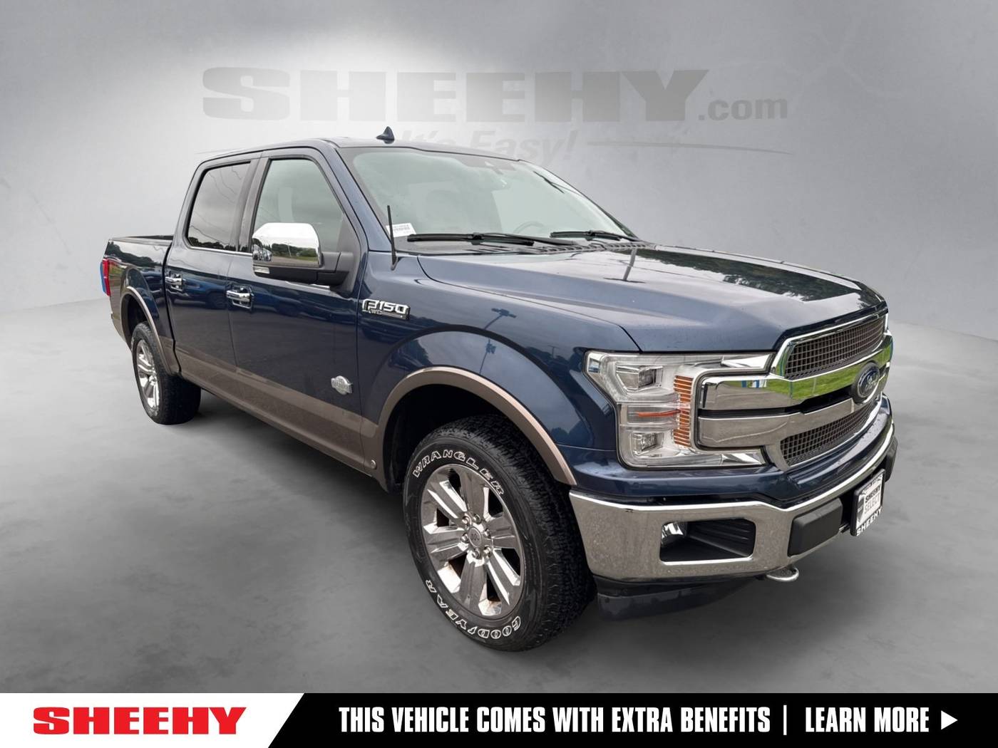 2020 Ford F-150 King Ranch — Pickup Truck — 8,873 mi — Warrenton, VA