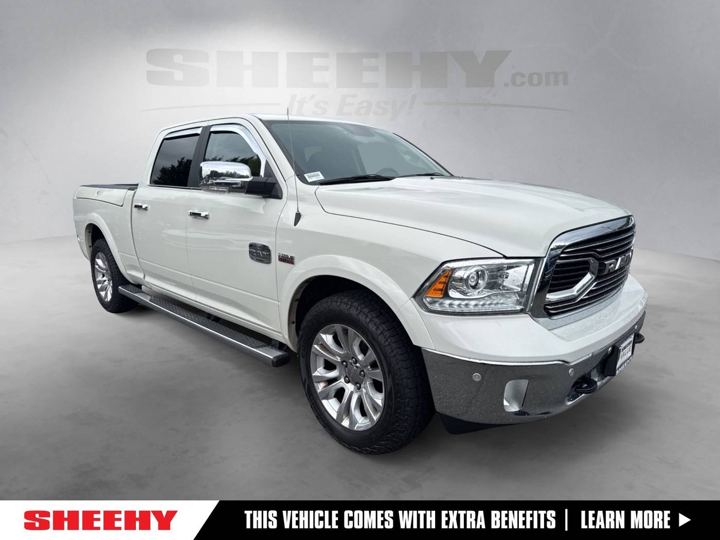 2018 Ram 1500 Longhorn — Pickup Truck — 87,829 mi — Warrenton, VA