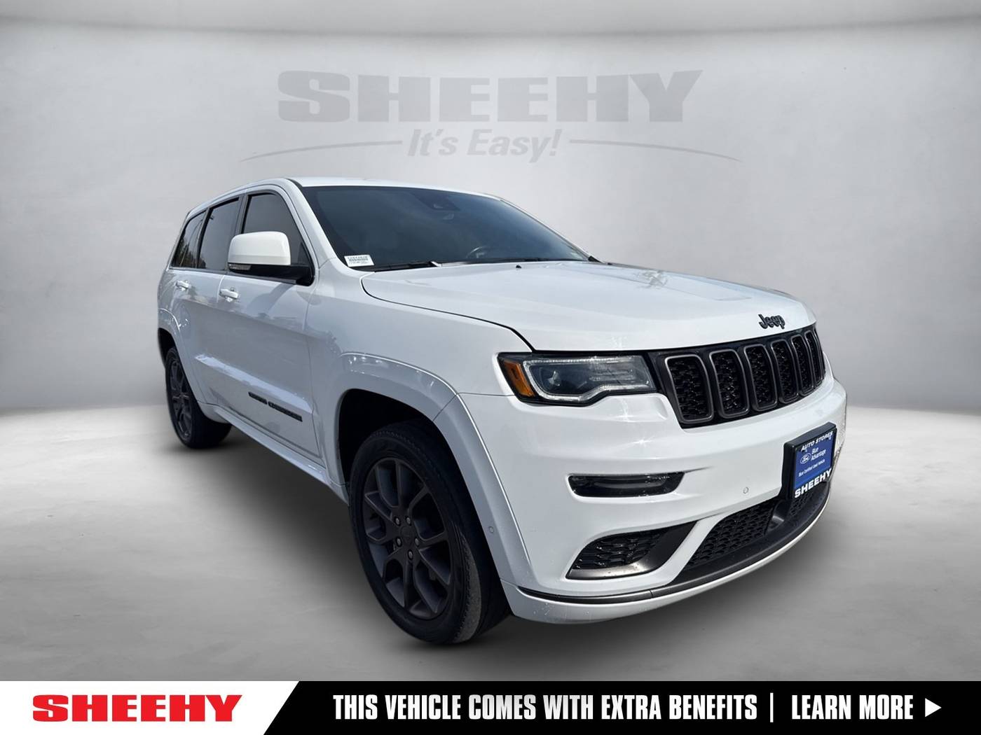 2021 Jeep Grand Cherokee WK High Altitude — SUV — 63,800 mi — Warrenton, VA