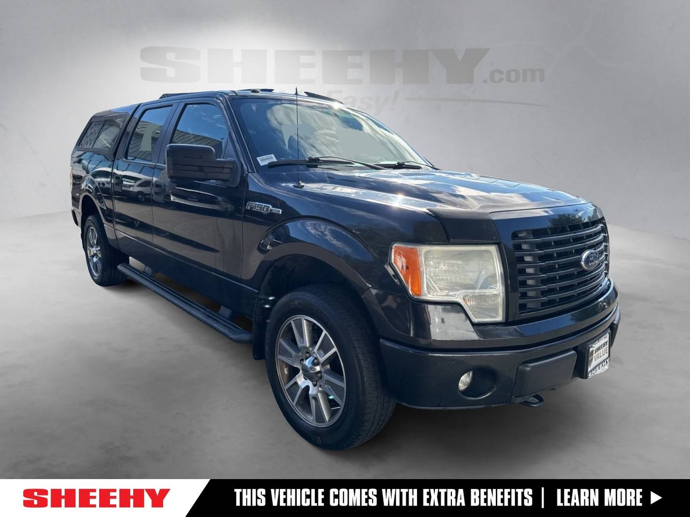 2014 Ford F-150 STX — Pickup Truck — 177,867 mi — Warrenton, VA