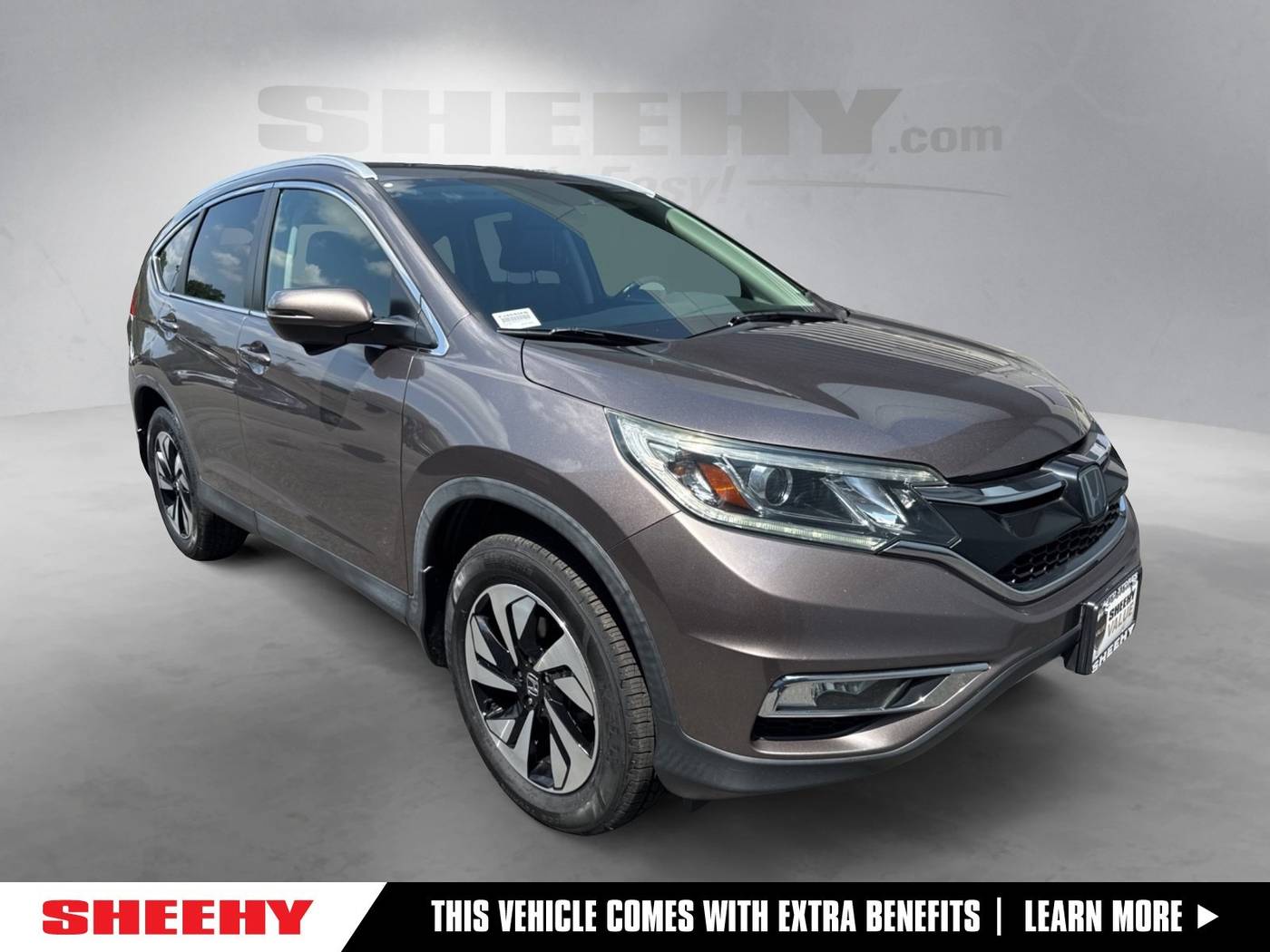 2016 Honda CR-V Touring — SUV — 63,156 mi — Warrenton, VA