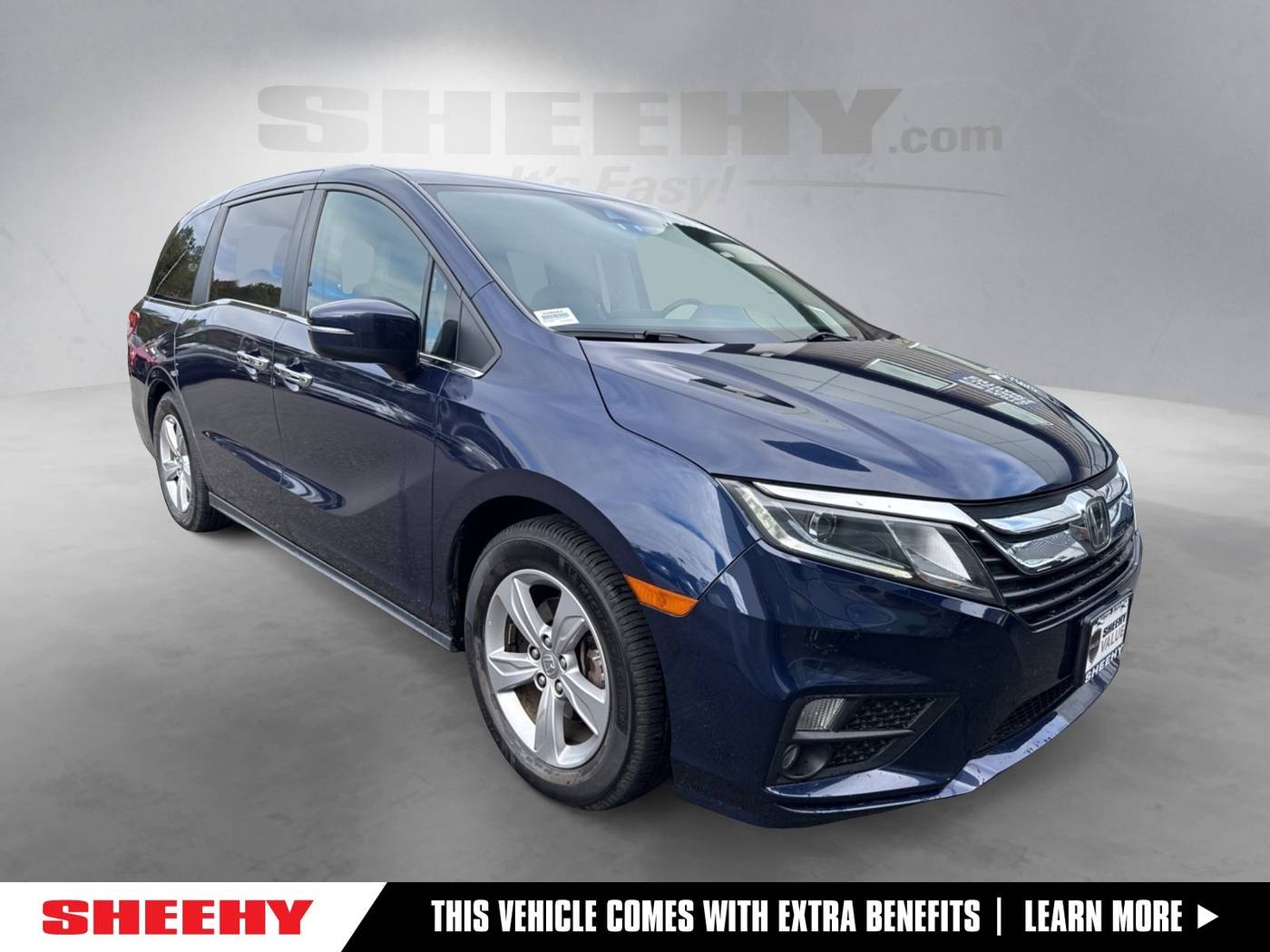 2020 Honda Odyssey EX-L — Minivan — 105,810 mi — Warrenton, VA
