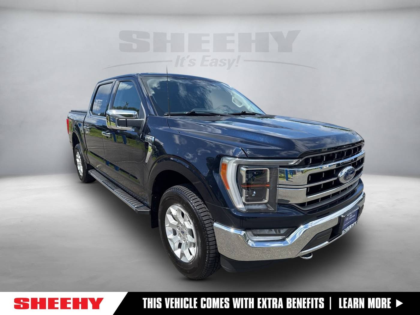 2021 Ford F-150 Lariat — Pickup Truck — 30,141 mi — Warrenton, VA