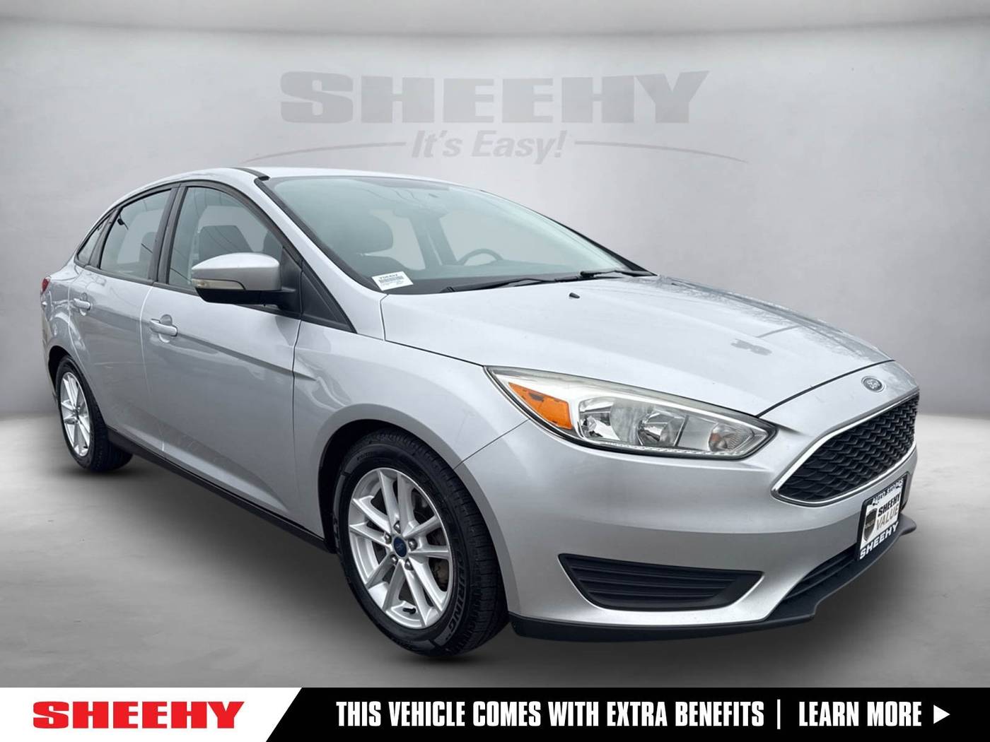2015 Ford Focus SE — Sedan — 102,301 mi — Warrenton, VA