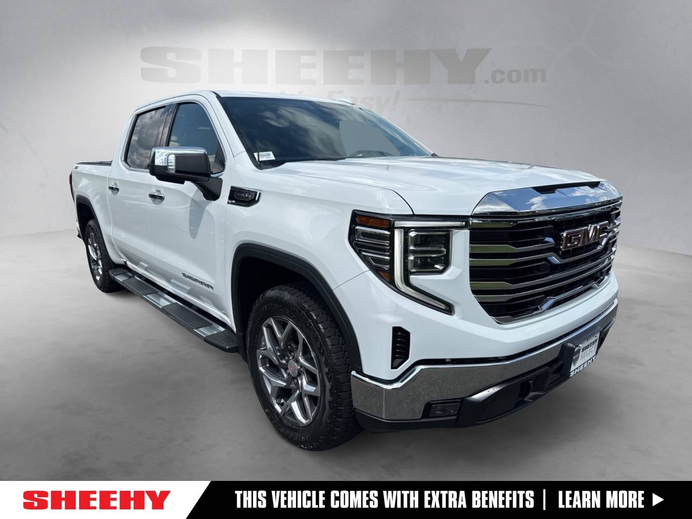 2022 GMC Sierra 1500 SLT — Pickup Truck — 15,208 mi — Warrenton, VA