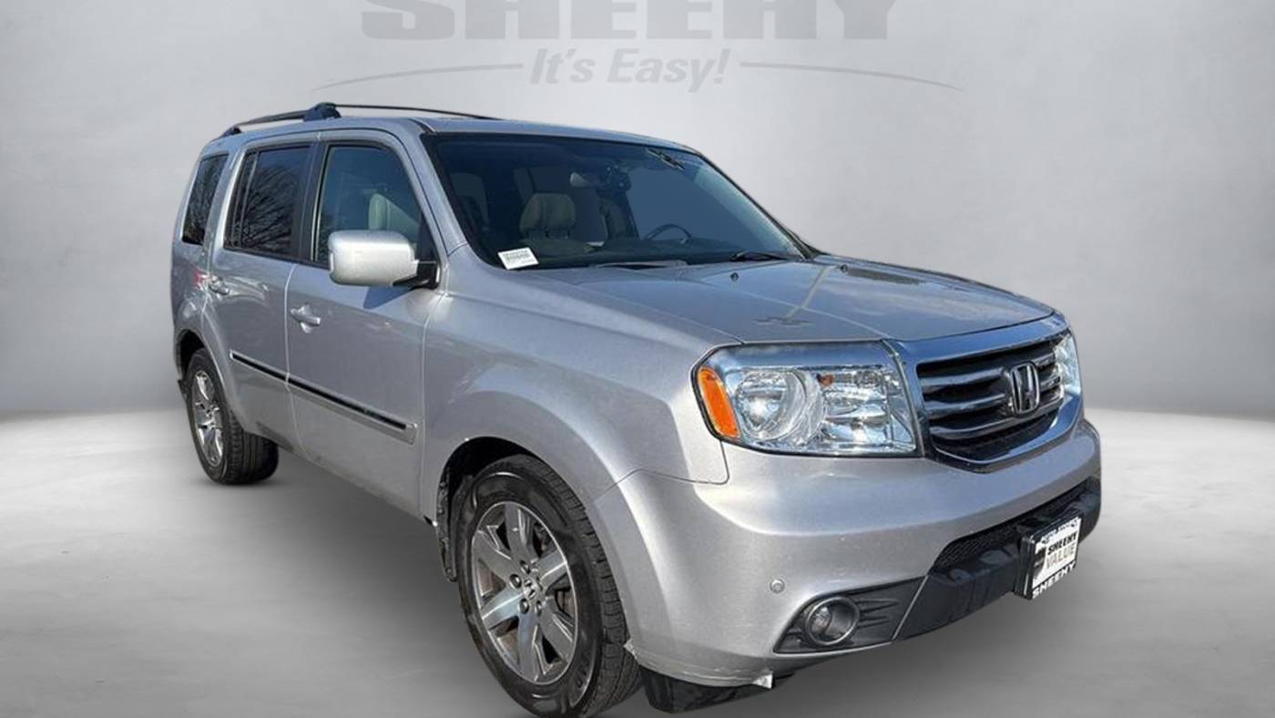 2015 Honda Pilot Touring — SUV — 184,974 mi — Warrenton, VA