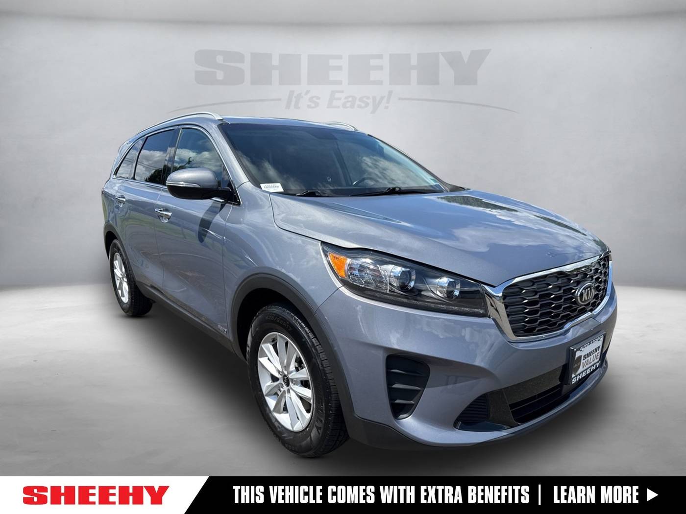 2020 Kia Sorento LX — SUV — 71,296 mi — Warrenton, VA
