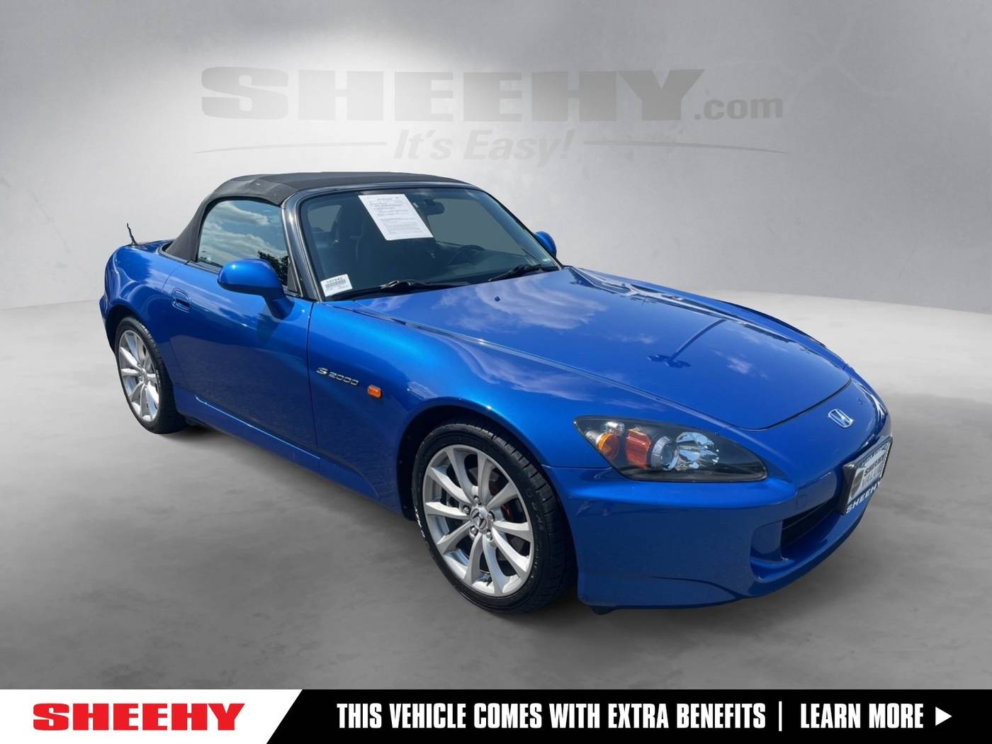 2006 Honda S2000 Base — Convertible — 73,513 mi — Warrenton, VA