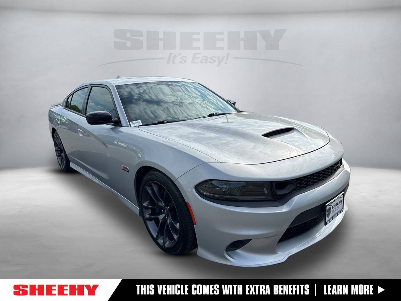 2023 Dodge Charger Scat Pack — Sedan — 27,029 mi — Warrenton, VA