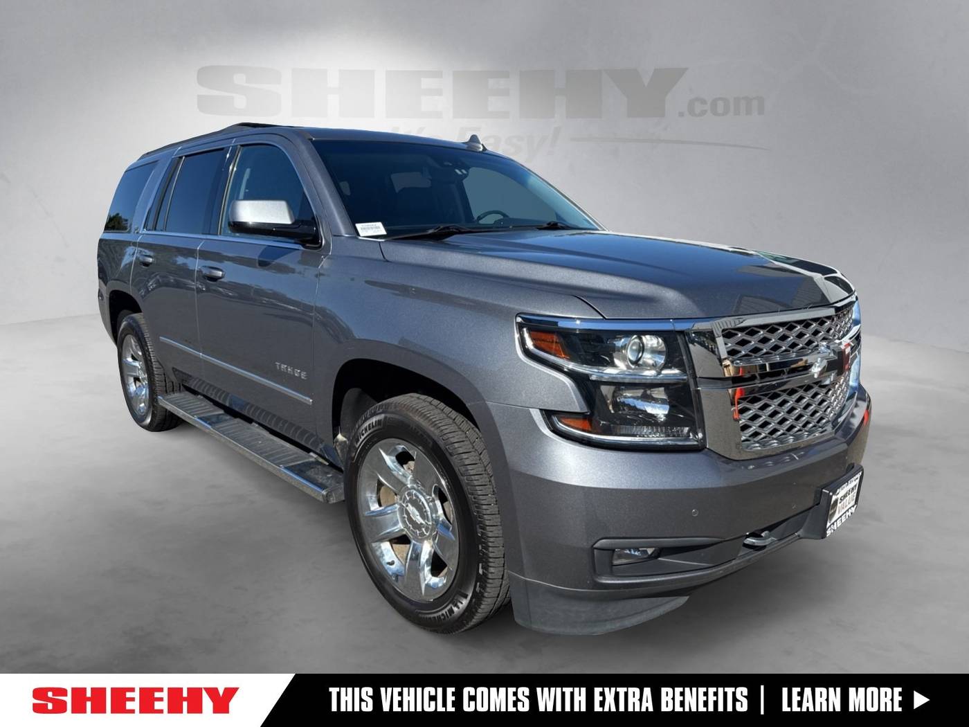2018 Chevrolet Tahoe LT — SUV — 48,235 mi — Warrenton, VA