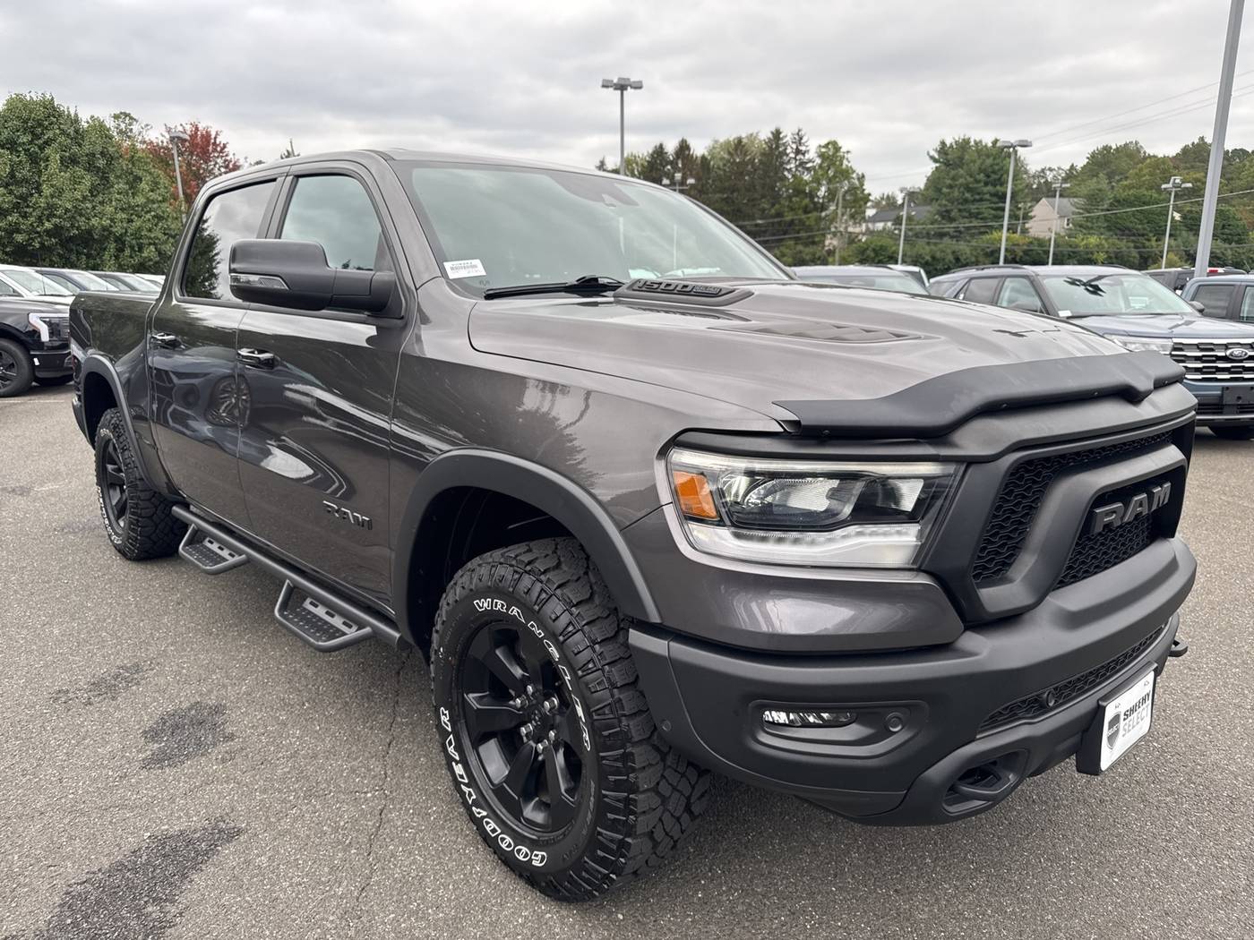 2023 Ram 1500 Rebel — Pickup Truck — 16,404 mi — Warrenton, VA