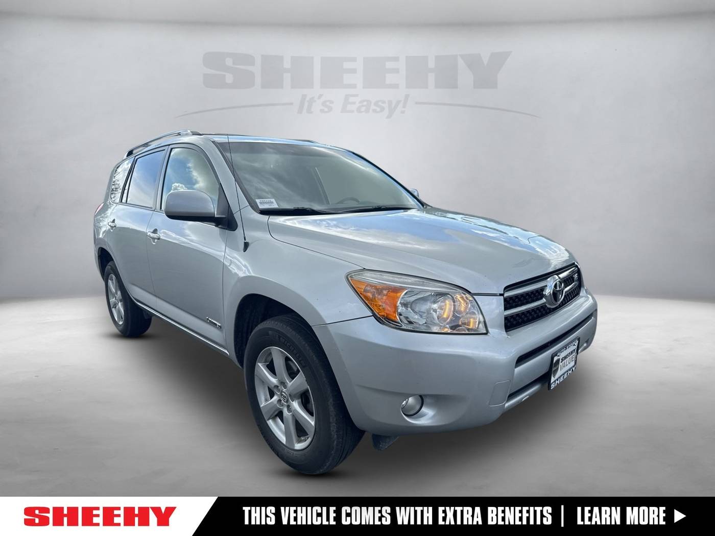 2008 Toyota RAV4 Limited V6 — SUV — 185,498 mi — Warrenton, VA