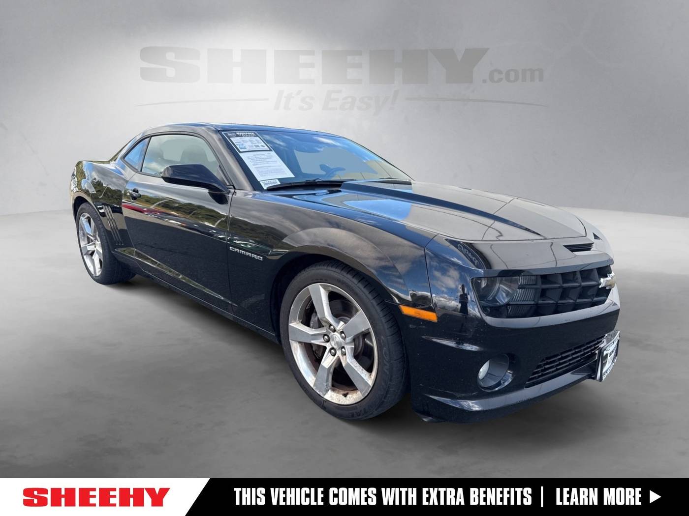2013 Chevrolet Camaro 2SS — Coupe — 108,114 mi — Warrenton, VA