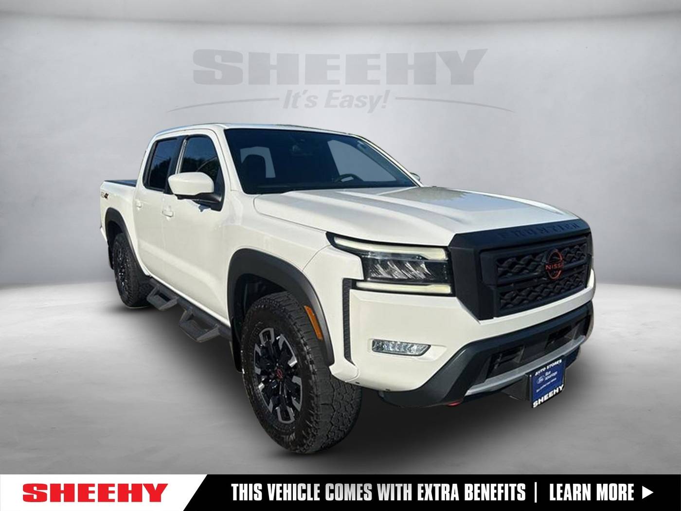 2022 Nissan Frontier PRO-4X — Pickup Truck — 79,079 mi — Warrenton, VA