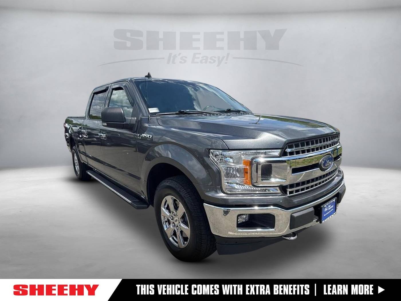 2019 Ford F-150 XLT — Pickup Truck — 92,973 mi — Warrenton, VA