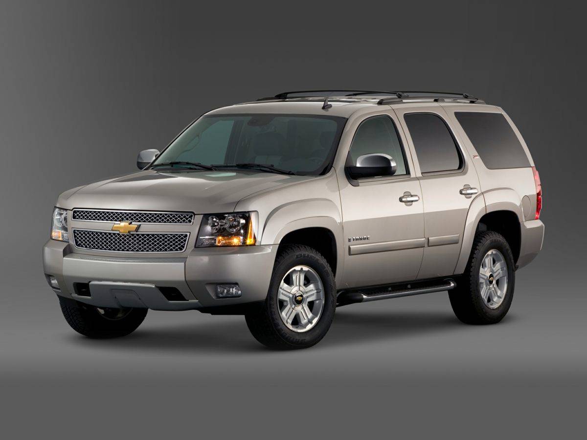 2008 Chevrolet Tahoe LTZ — SUV — 168,590 mi — Warrenton, VA